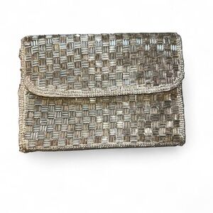 Le Regale LTD handmade vintage box clutch